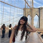 Sono una studentessa Erasmus da Madrid. Parliamo spagnolo insieme! Lezioni semplici e divertenti